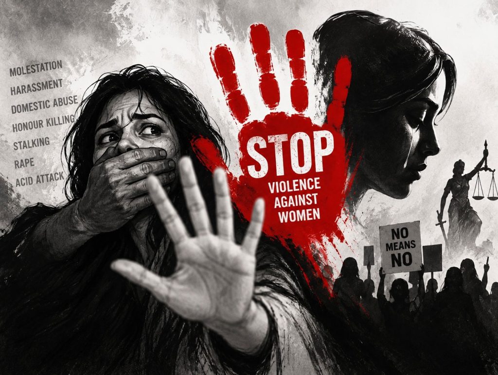 Crime against women