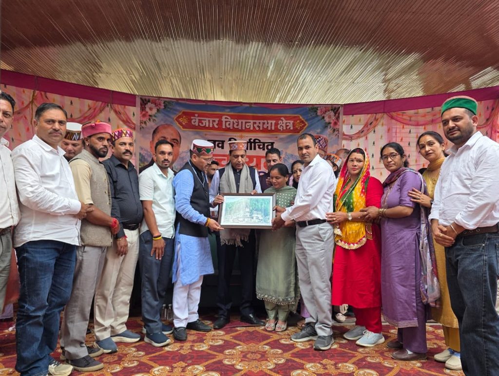 Strong panchayati leadership essential for village development: Jai Ram Thakur