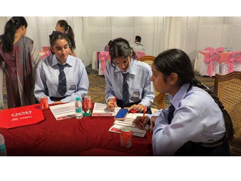 Global Education Fair held in Patiala