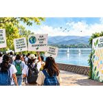 Sukhna Lake to host Climate Walk on Oct 2