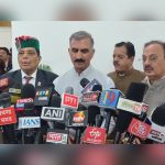 BJP will not return to power in Himachal: CM Sukhu