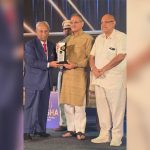 Surinder Verma honoured with Disha Iconic Award 2026 for outstanding contribution to society