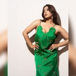 Telugu actor Samyuktha turns warrior for upcoming film ‘Swayambhu’