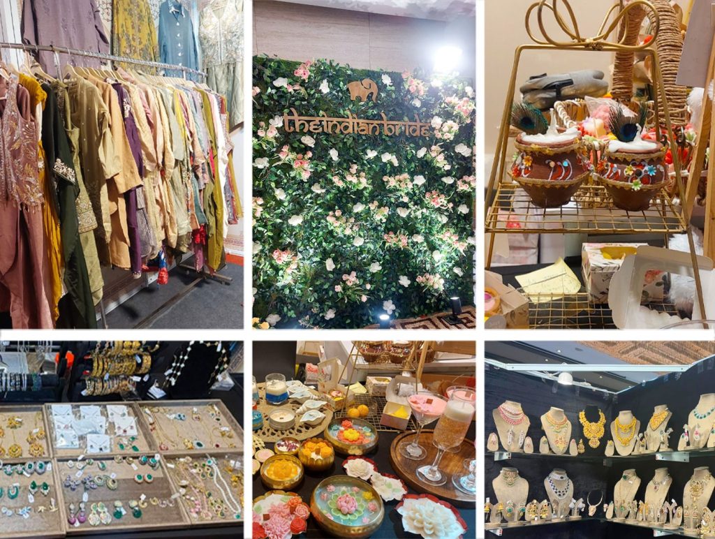 Two-day bridal and lifestyle exhibition showcases designer fashion, fine jewellery, fragrances and handcrafted creations from across India.