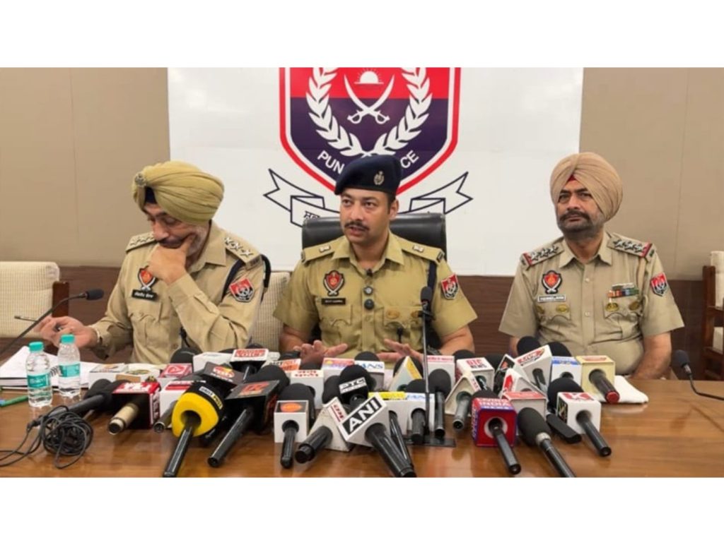 Three Arrested in Patiala Teen Murder Case