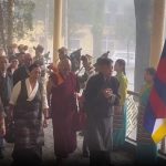 Tibetans Stress Language, Culture and Identity Protection