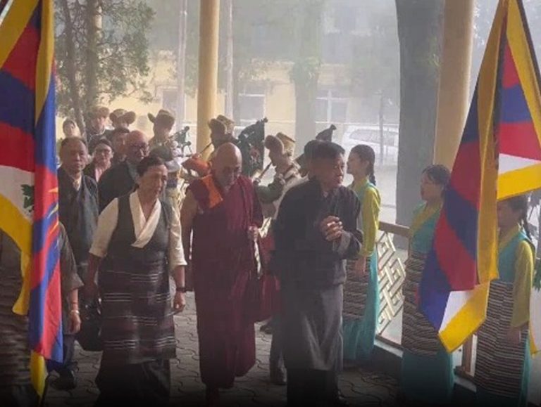 Tibetan leaders flag concerns over China’s threat to cultural identity