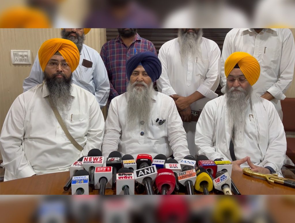 SGPC delegation to meet SSP over investigation