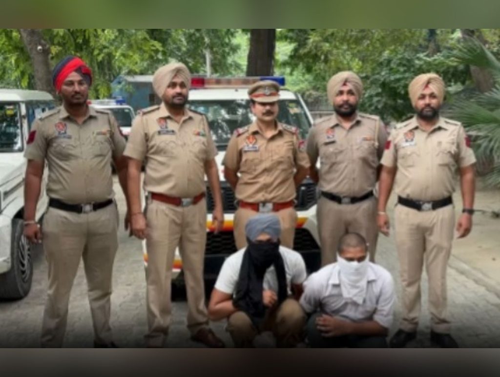 Two arrested after failed ATM robbery bid in Patiala