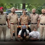 Two arrested for failed ATM break-in attempt in Patiala