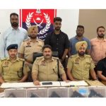 2 ‘shooters linked to Lawrence gang’ held with 7 pistols in Patiala
