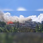 2 houses gutted in Shimla village fire