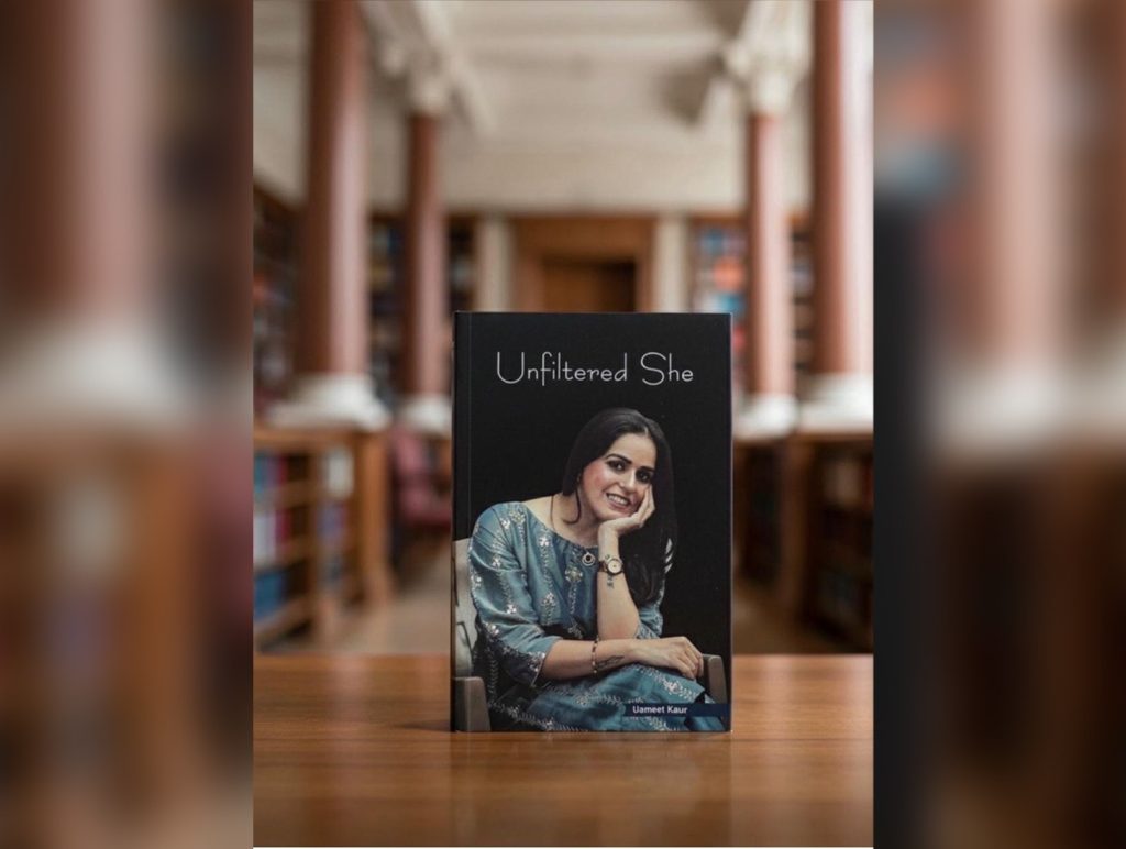 ‘Unfiltered She’ traces Usmeet Kaur’s journey beyond stereotypes