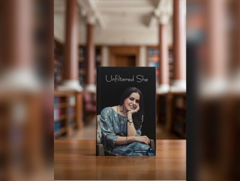 ‘Unfiltered She’ traces Usmeet Kaur’s journey beyond stereotypes