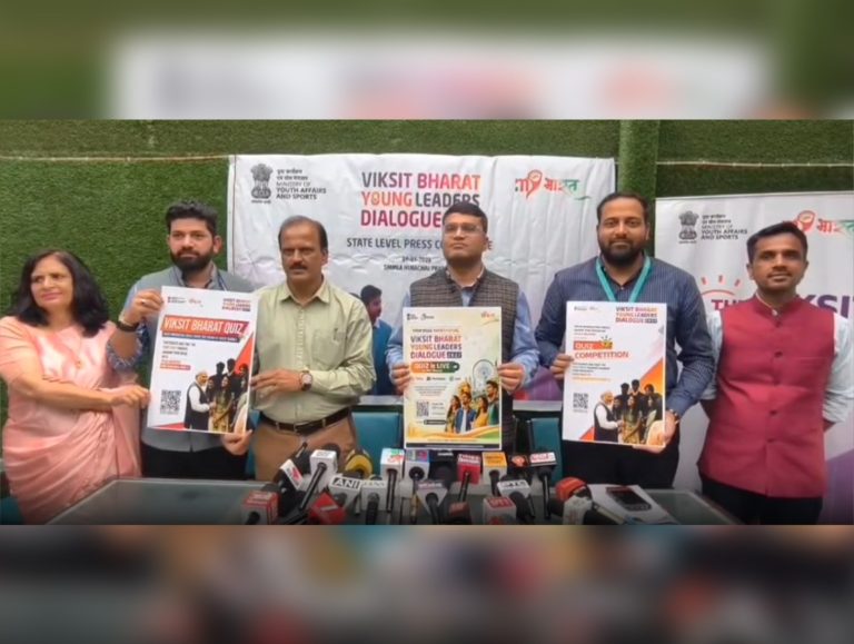 ‘VBYLD 2027 allows young Indians to present ideas to PM Modi’