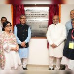 Vice President inaugurates research and innovation facilities at Panjab University