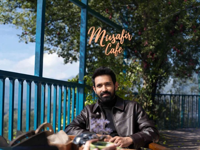 Vikrant Massey plans Musafir Cafe replicas in Himachal, Uttarakhand