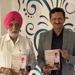 Sarninder Brar’s book on Punjab’s culinary heritage released