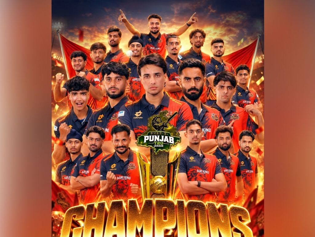 Why Abhishek-led Amritsar Soormas is the team to watch in Punjab cricket