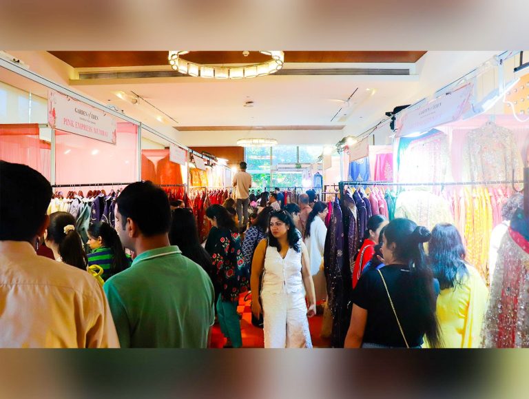 ‘Garden of Eden’ makes Chandigarh debut with India’s fashion heritage under one roof