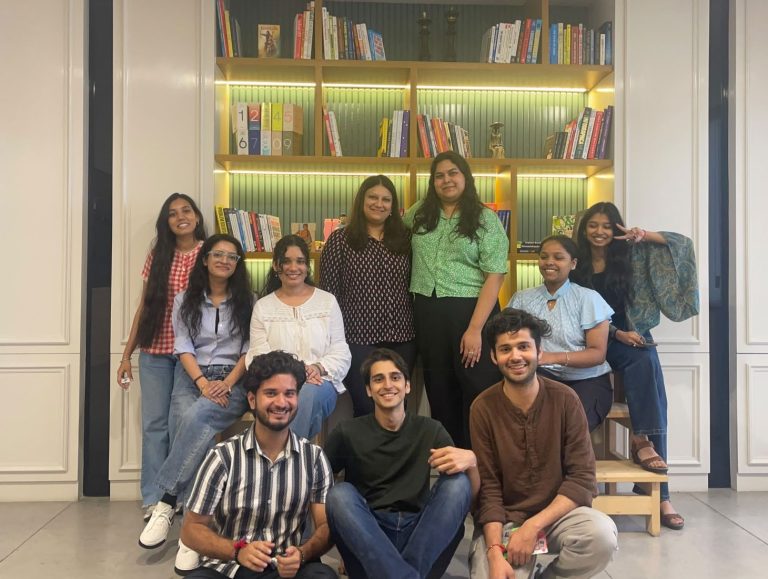‘Let It Out’: A space in Chandigarh to simply speak your mind