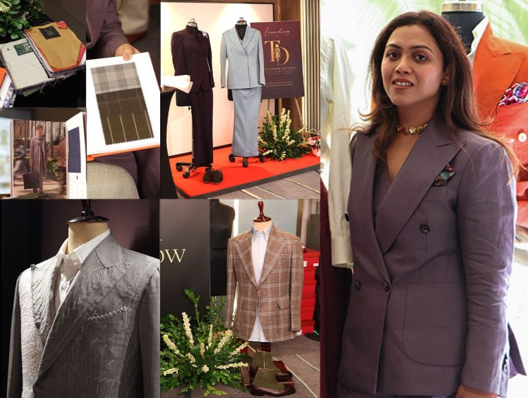 ‘The Power Dressing’, made personal for women