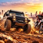 4x4s, adventure bikes to rev up Gurugram from October 28
