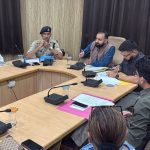 600 cops, traffic curbs for Prez Murmu’s Kullu-Manali visit