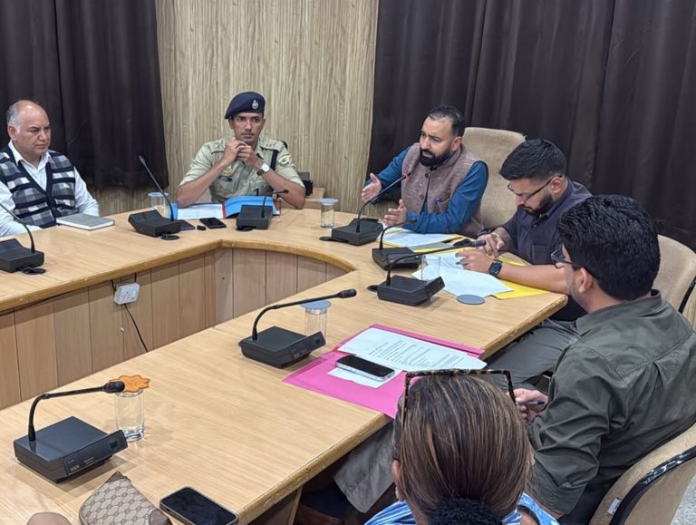 600 cops, traffic curbs for Prez Murmu’s Kullu-Manali visit