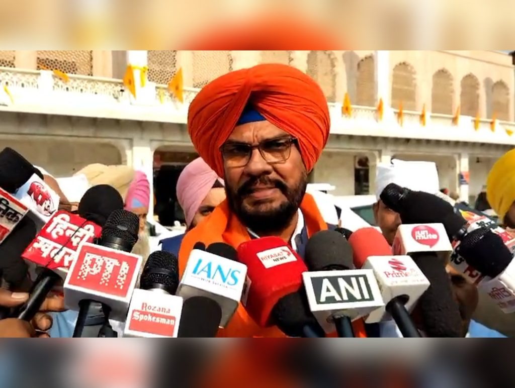 AAP renominates Kuldeep Dhaliwal from Ajnala for Punjab Polls