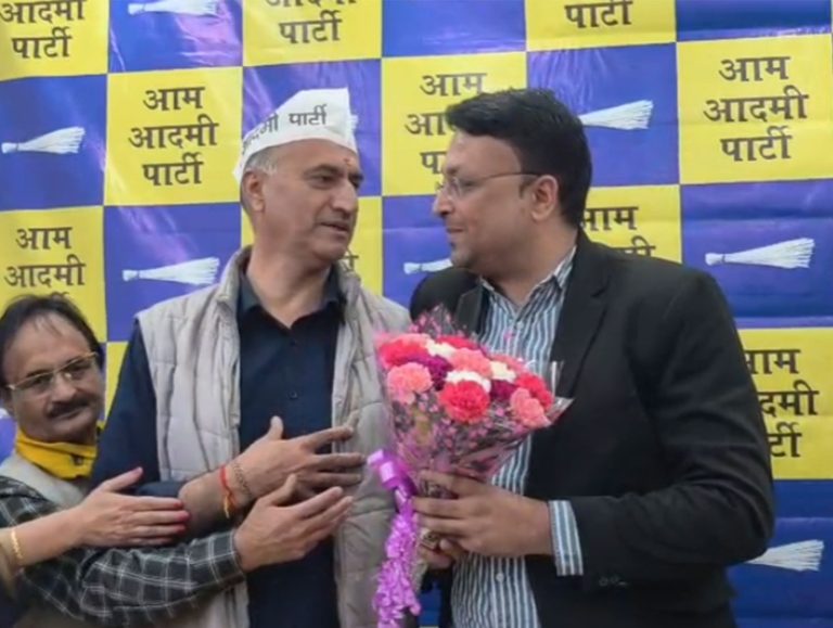 AAP to contest all 68 seats in Himachal for 2027 elections
