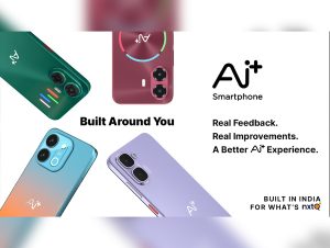 Ai+ Smartphone turns to customer feedback to fix device issues