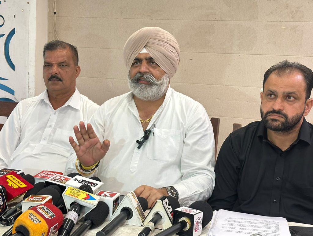 Akali Dal Leader Shyam Lal Gujjar Majrian Resigns From Party