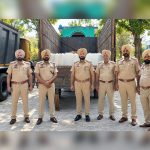 Amritsar police seize 30.8 lakh ml ethanol