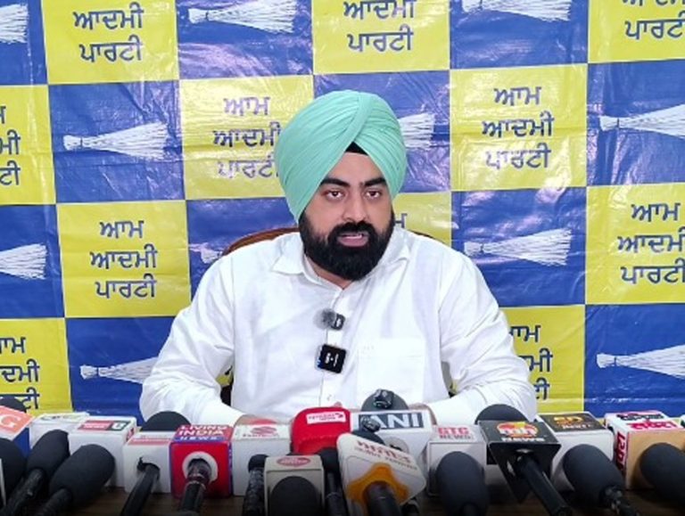 No leader is above law in Punjab: Sohal