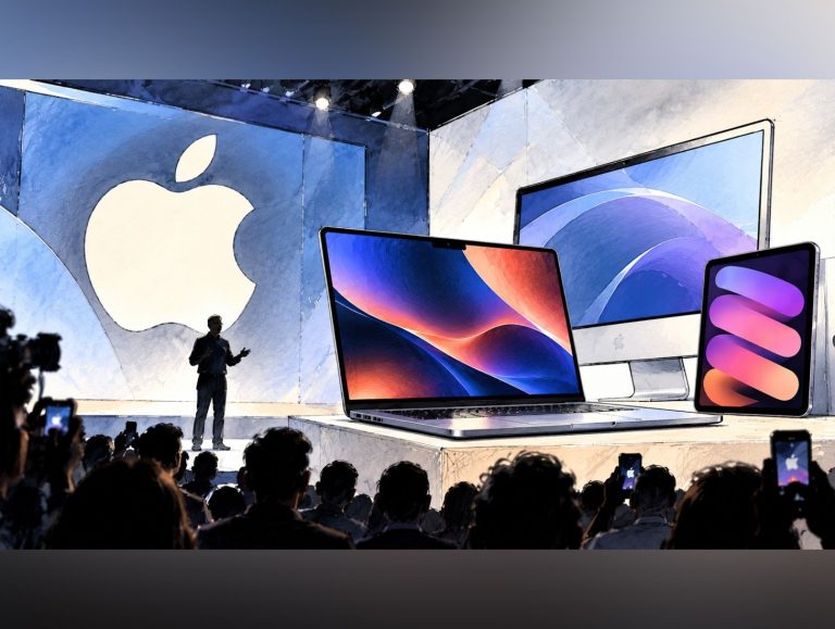 Apple’s first touchscreen MacBook Pro among expected October launches