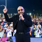 B Praak strikes a musical chord with P’kula crowd