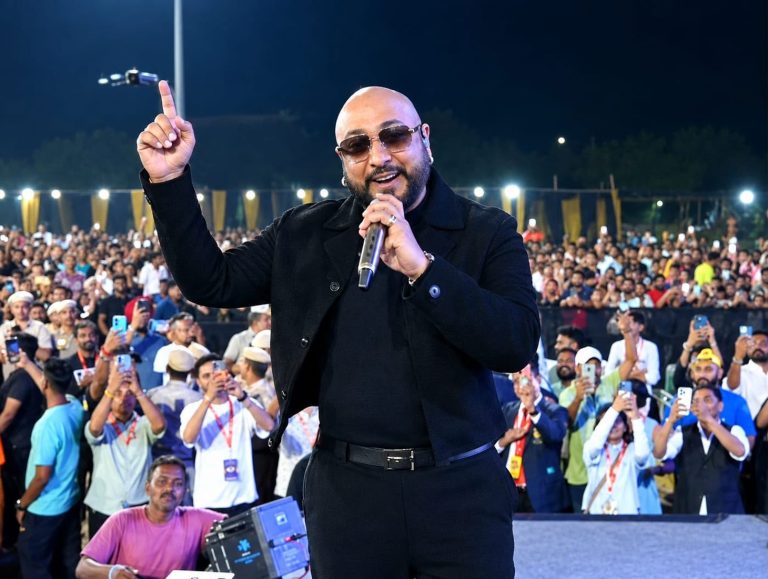 B Praak strikes a musical chord with P’kula crowd