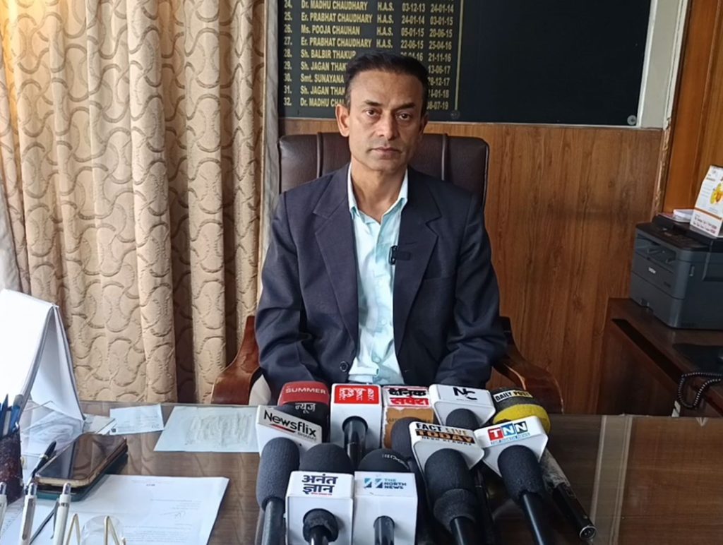 Dharamshala event set for October 30, followed by Shimla, Mandi and Hamirpur