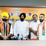 Only double-engine govt can tackle drugs, crime in Punjab: Dhillon