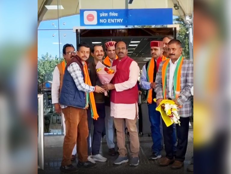 BJP to raise Gaddi sub-castes issue at national level