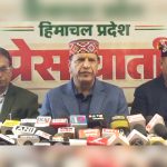 BJP’s Rajeev Bindal targets congress, announces four rallies in Himachal