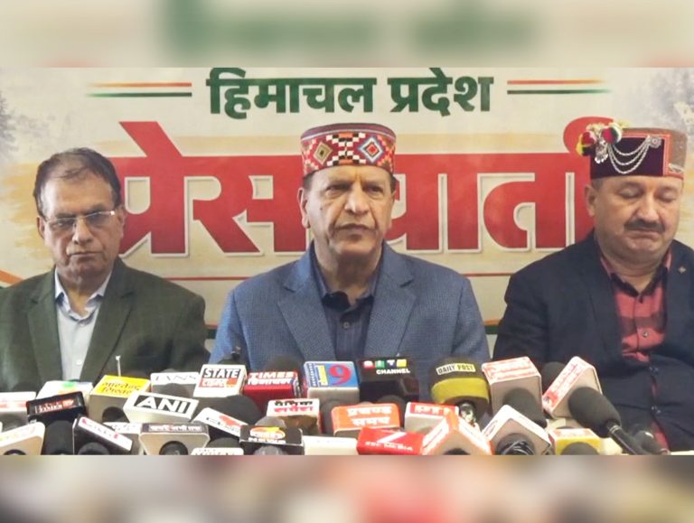 BJP accuses Congress, INDIA bloc of trying to destabilise nation