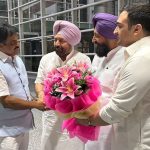 Drugs, law and order major concerns in Punjab: KC Venugopal