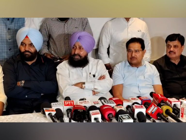 Rahul Gandhi to address ‘Insaaf Rally’ in Sangrur on Nov 4: Bajwa
