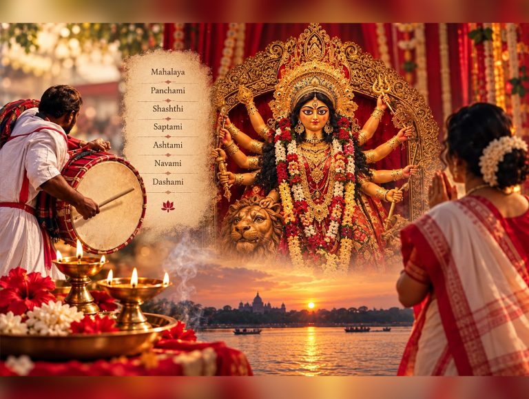 Beyond the pandals The traditions that make Durga puja special