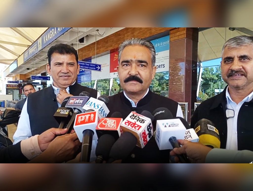BJP MLA alleges Congress infighting, says opposition will raise public issues in Tapovan