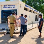 Body found near Sector 22 mobile market underpass