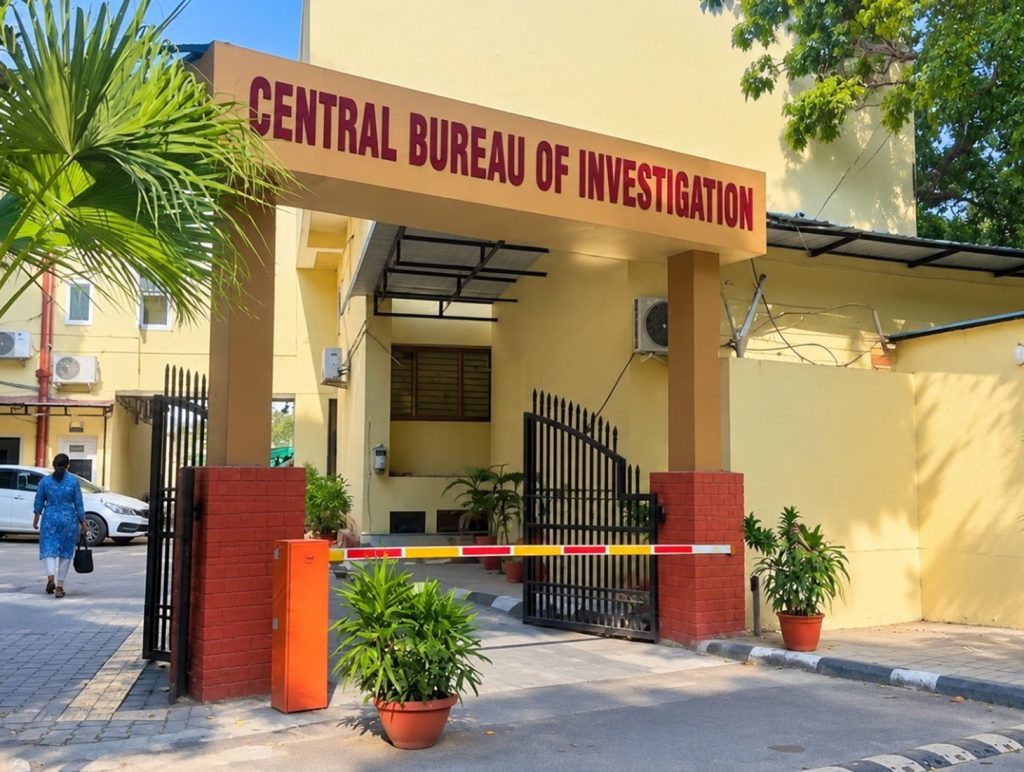 CBI office in Chandigarh