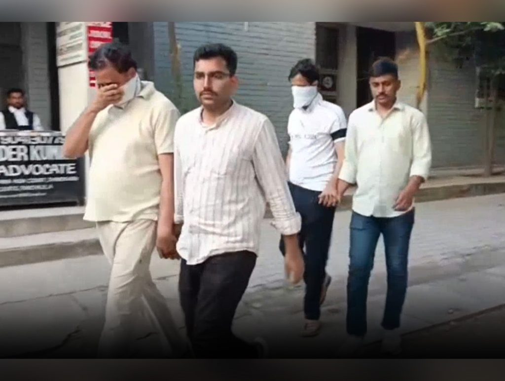 Court grants two-day remand as agency examines alleged fund transfers to companies